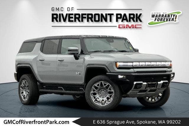2025 GMC Hummer EV SUV 3X AWD