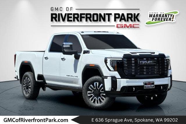 2025 GMC Sierra 2500HD Denali Ultimate Crew Cab 4WD