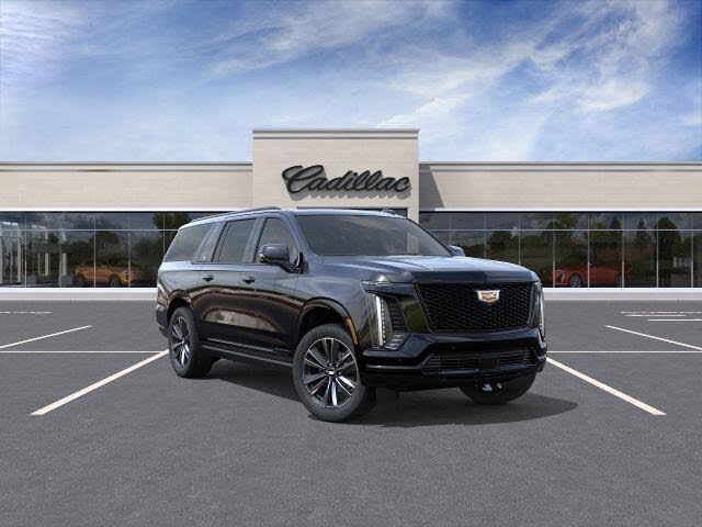 2026 Cadillac Escalade ESV Sport 4WD