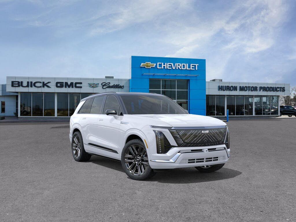 2026 Cadillac VISTIQ Platinum AWD