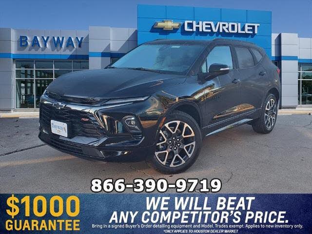 2026 Chevrolet Blazer RS FWD