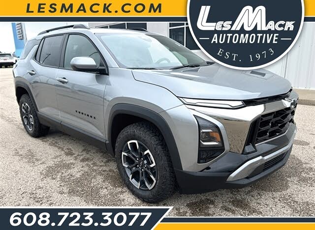 2026 Chevrolet Equinox ACTIV AWD