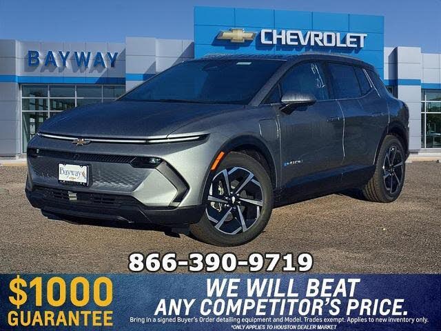 2026 Chevrolet Equinox EV LT 2 FWD