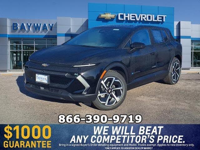 2026 Chevrolet Equinox EV LT 1 AWD