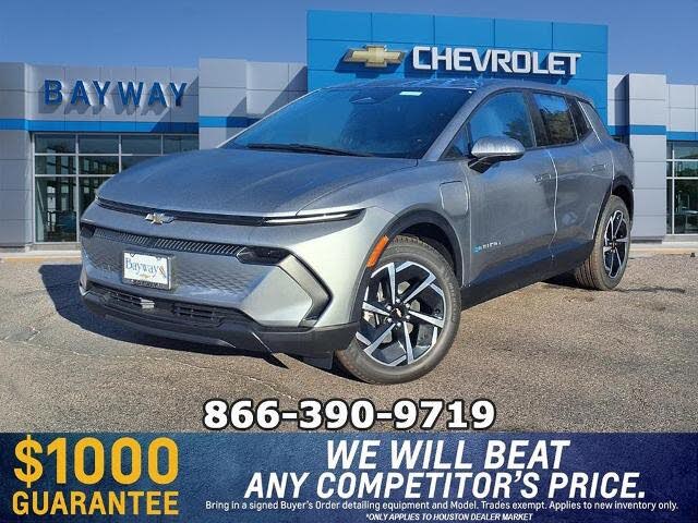 2026 Chevrolet Equinox EV LT 1 FWD