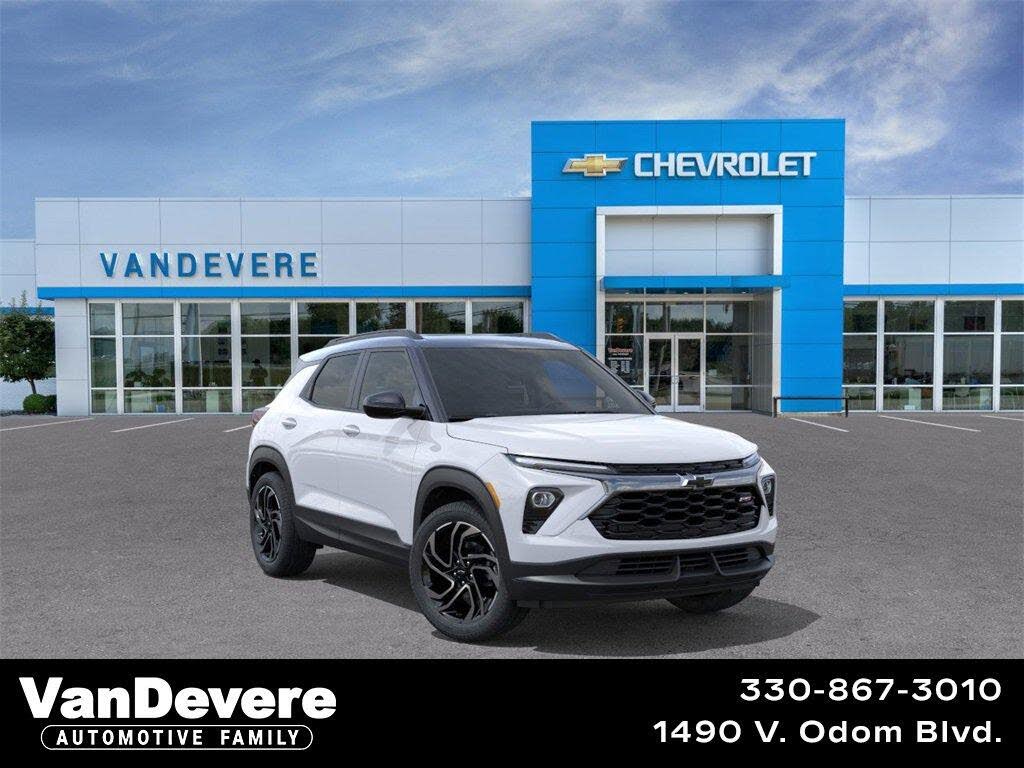 2026 Chevrolet Trailblazer RS AWD