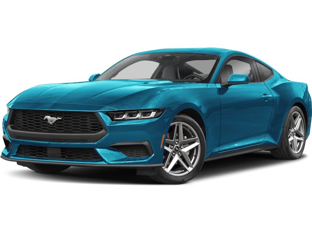 2026 Ford Mustang EcoBoost Premium Fastback RWD
