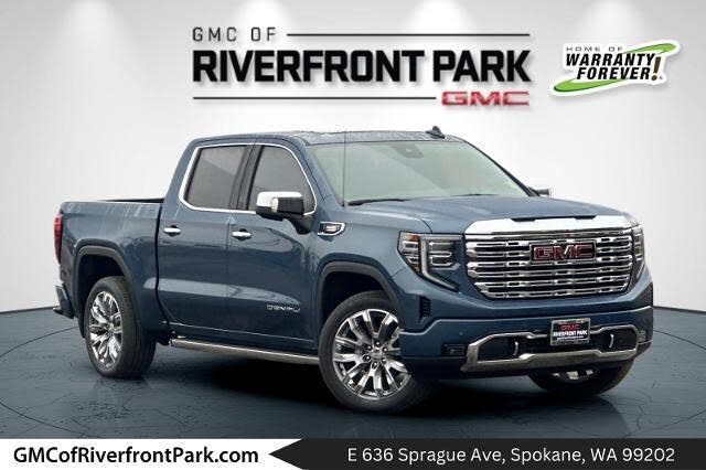 2026 GMC Sierra 1500 Denali Crew Cab 4WD
