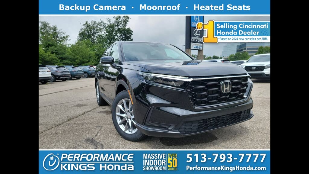 2026 Honda CR-V EX AWD