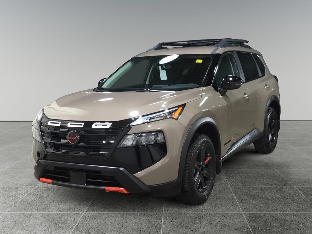 2026 Nissan Rogue Rock Creek AWD