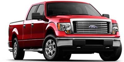 2010 Ford F-150 Lariat SuperCrew