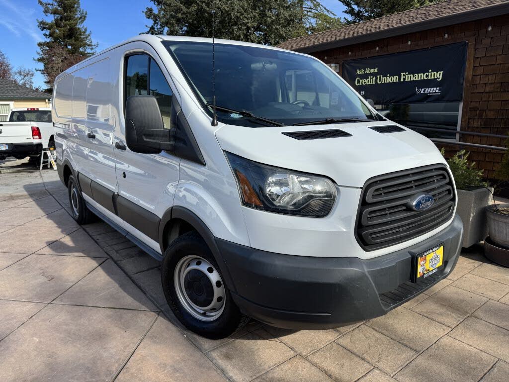 2015 Ford Transit Cargo 150 3dr SWB Medium Roof with Sliding Passenger Side Door