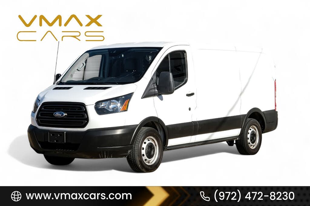 2019 Ford Transit Cargo 150 Low Roof RWD with Sliding Passenger-Side Door