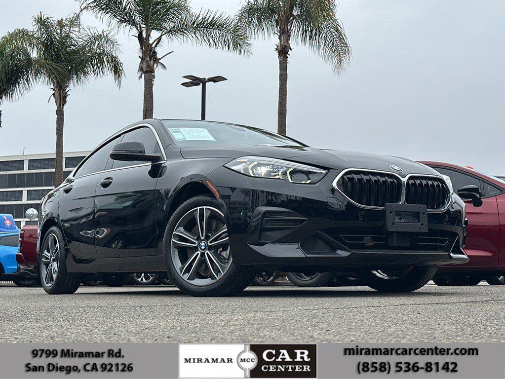 2022 BMW 2 Series 228i Gran Coupe RWD