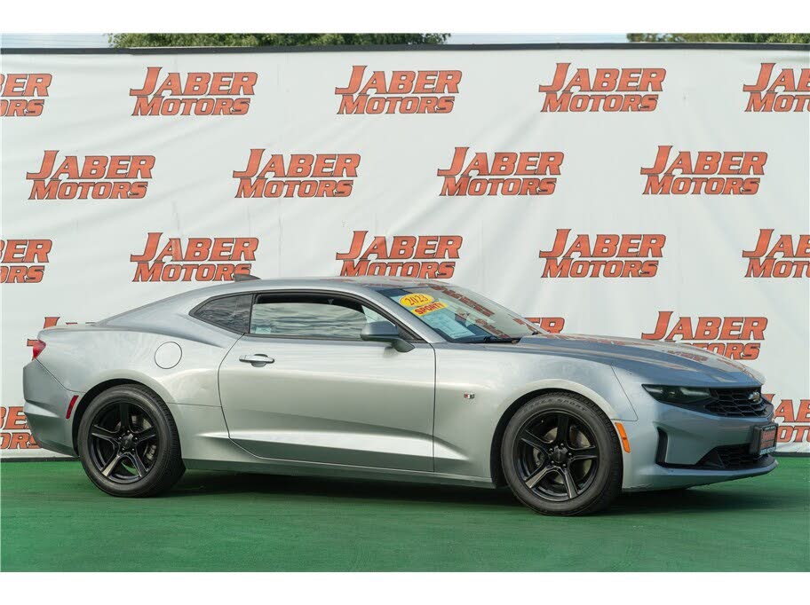 2023 Chevrolet Camaro 1LT Coupe RWD