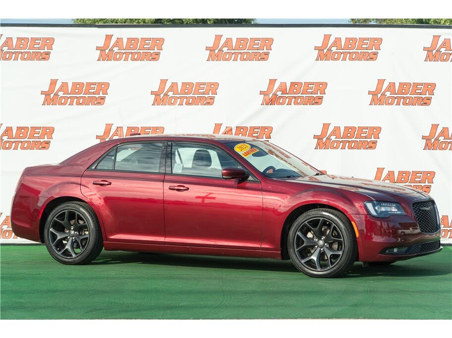 2023 Chrysler 300 S V6 RWD
