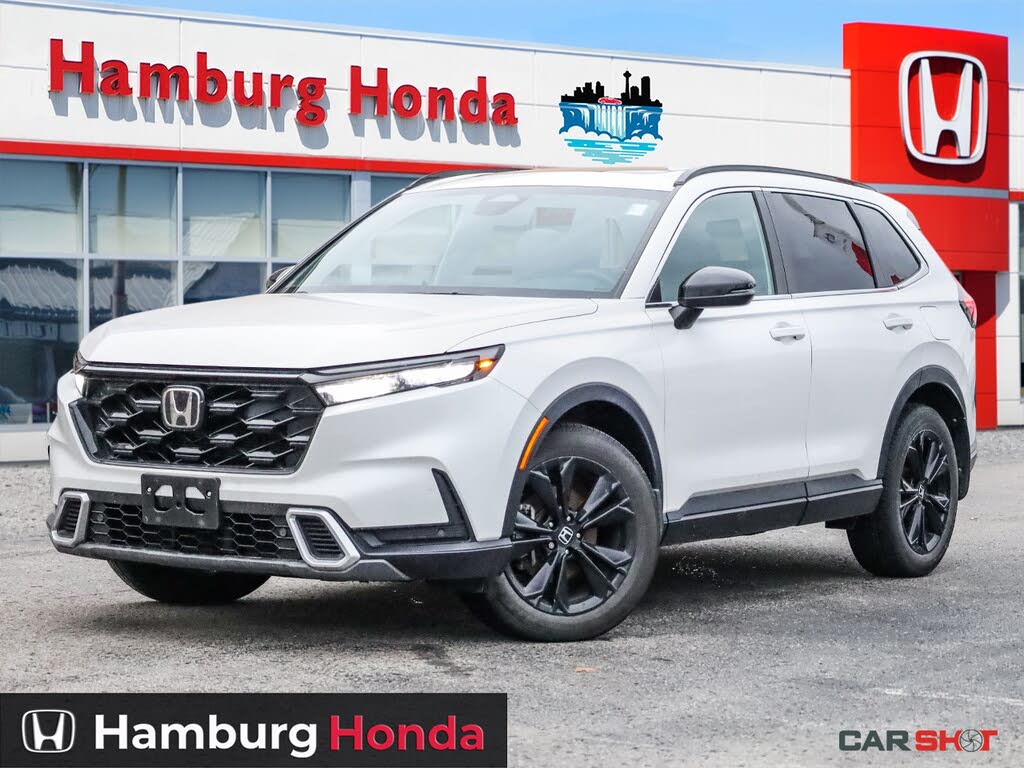 2023 Honda CR-V Hybrid Touring AWD