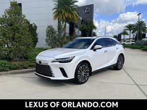 Lexus RX 350 AWD