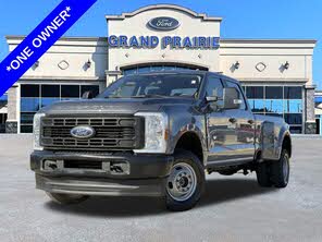 Ford F-350 Super Duty XL Crew Cab LB DRW 4WD