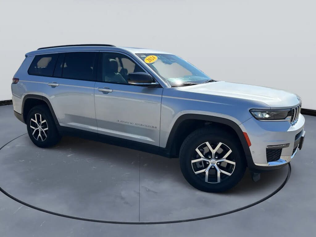 2024 Jeep Grand Cherokee L Limited 4WD