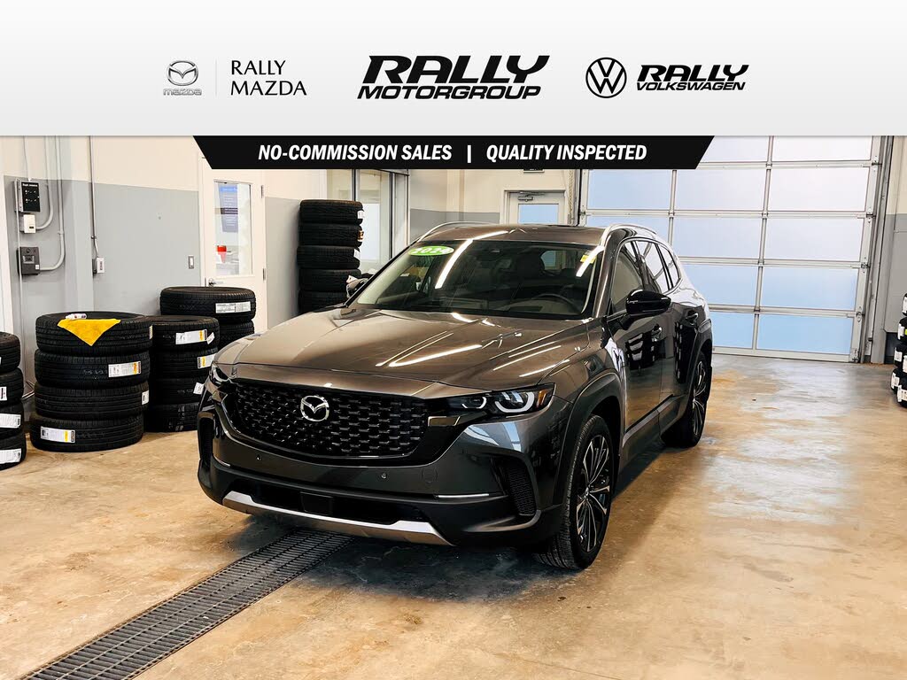 2024 Mazda CX-50 GT AWD with Turbo