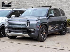 Rivian R1S Adventure Quad Motor AWD