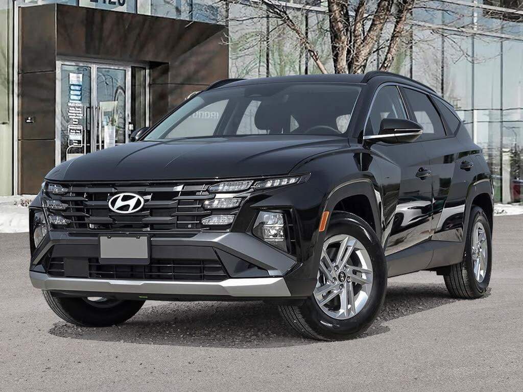 2025 Hyundai Tucson SEL AWD
