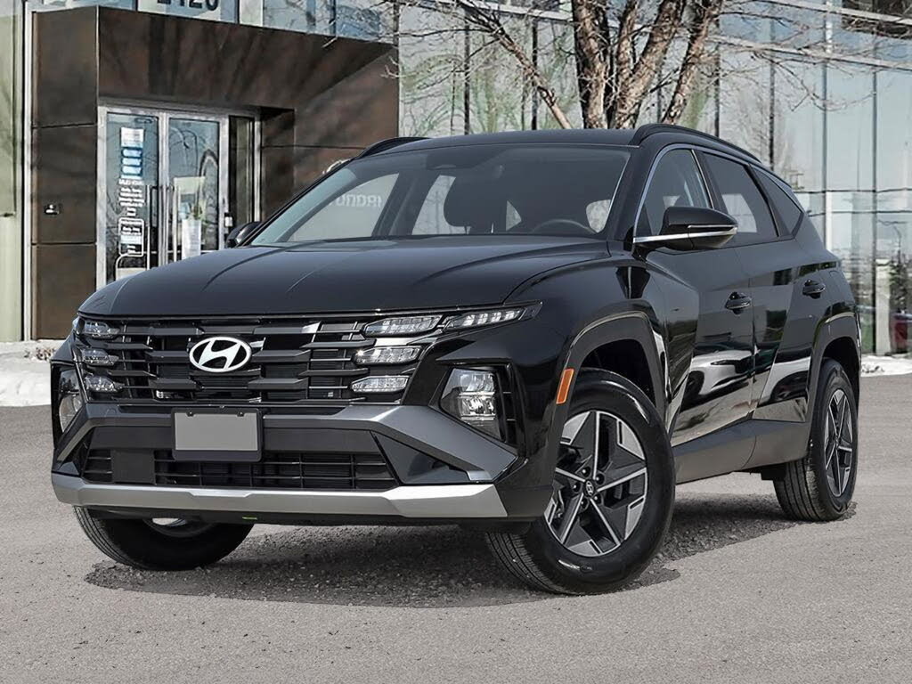 2025 Hyundai Tucson SEL Convenience AWD