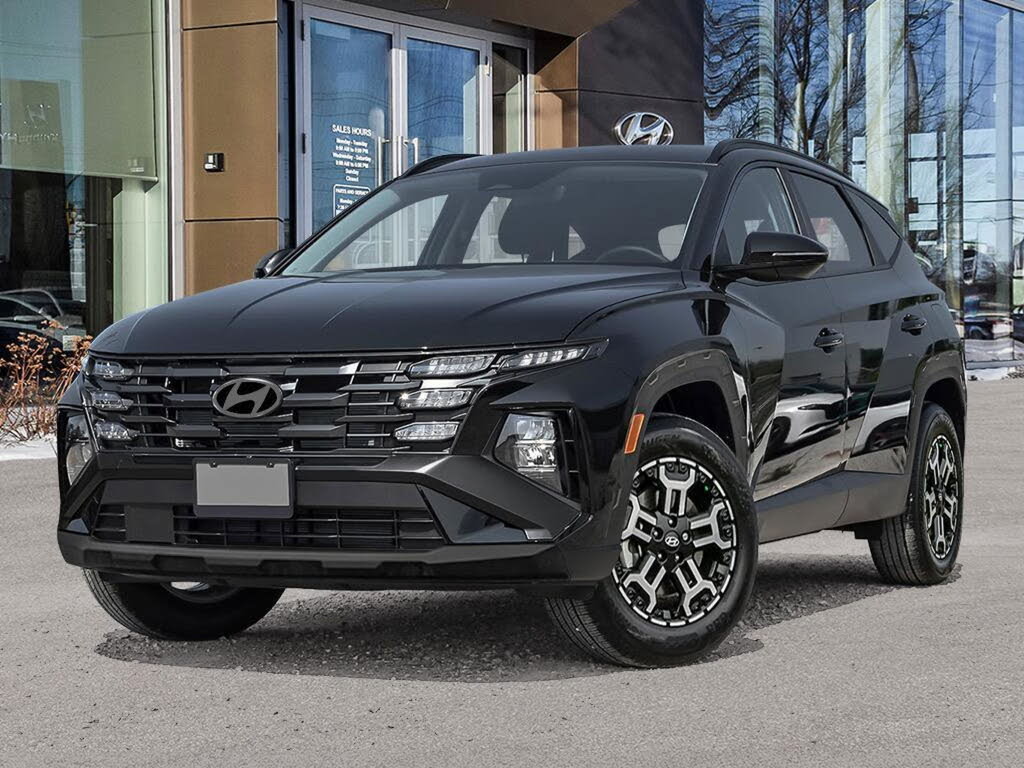 2025 Hyundai Tucson XRT AWD