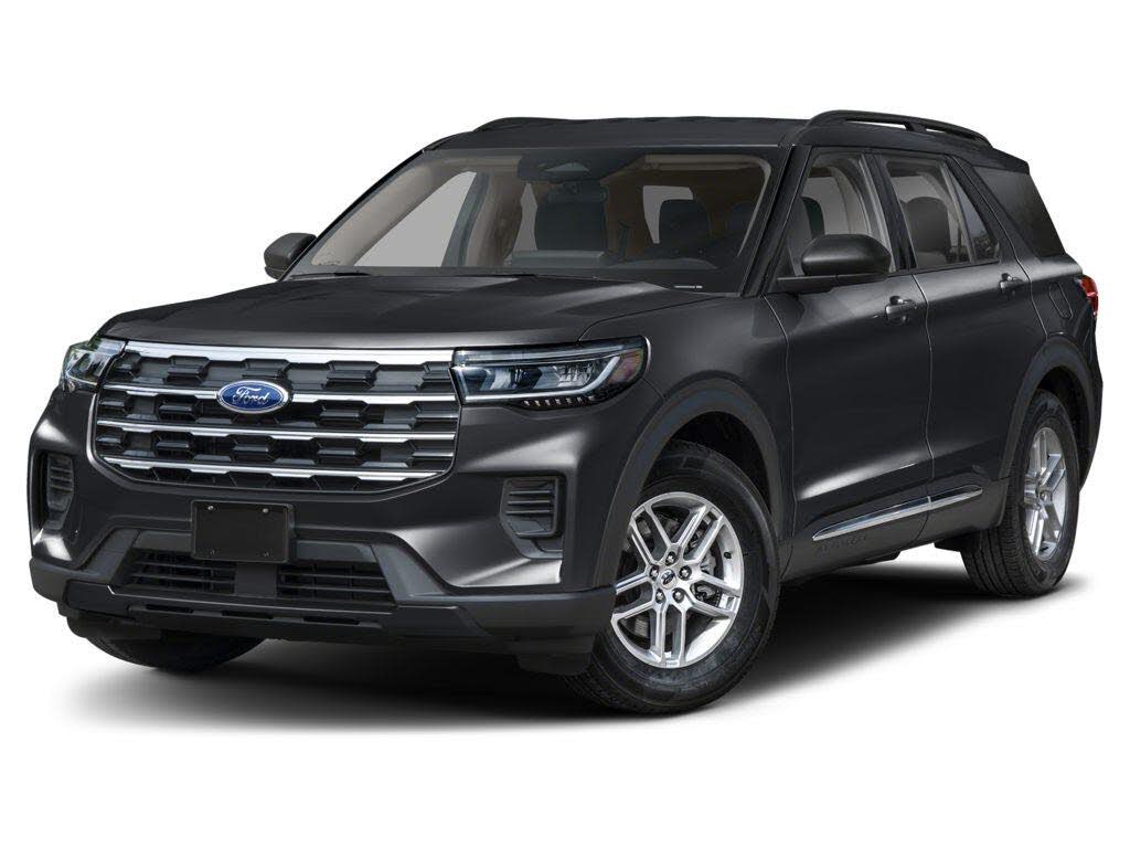 2026 Ford Explorer Active AWD