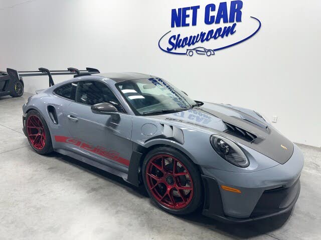 2023 Porsche 911 GT3 RS Coupe RWD