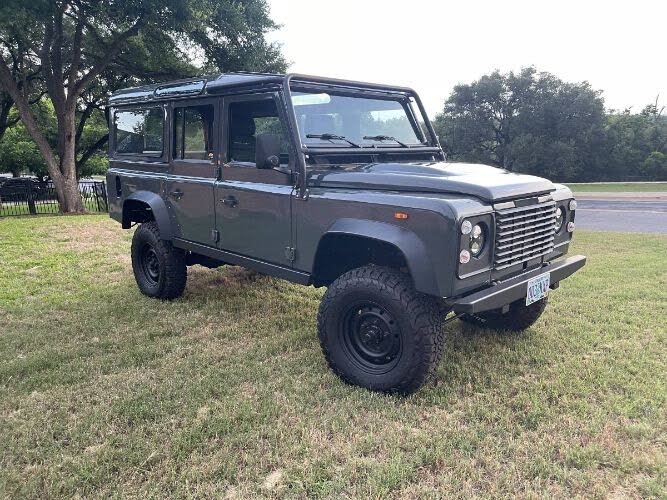 1987 Land Rover Defender 110