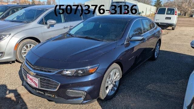 2017 Chevrolet Malibu Hybrid FWD
