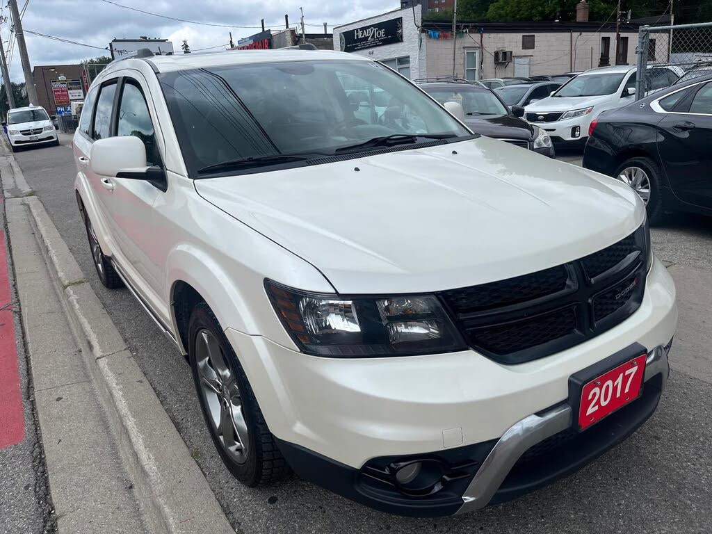 Dodge Journey Crossroad FWD 2017