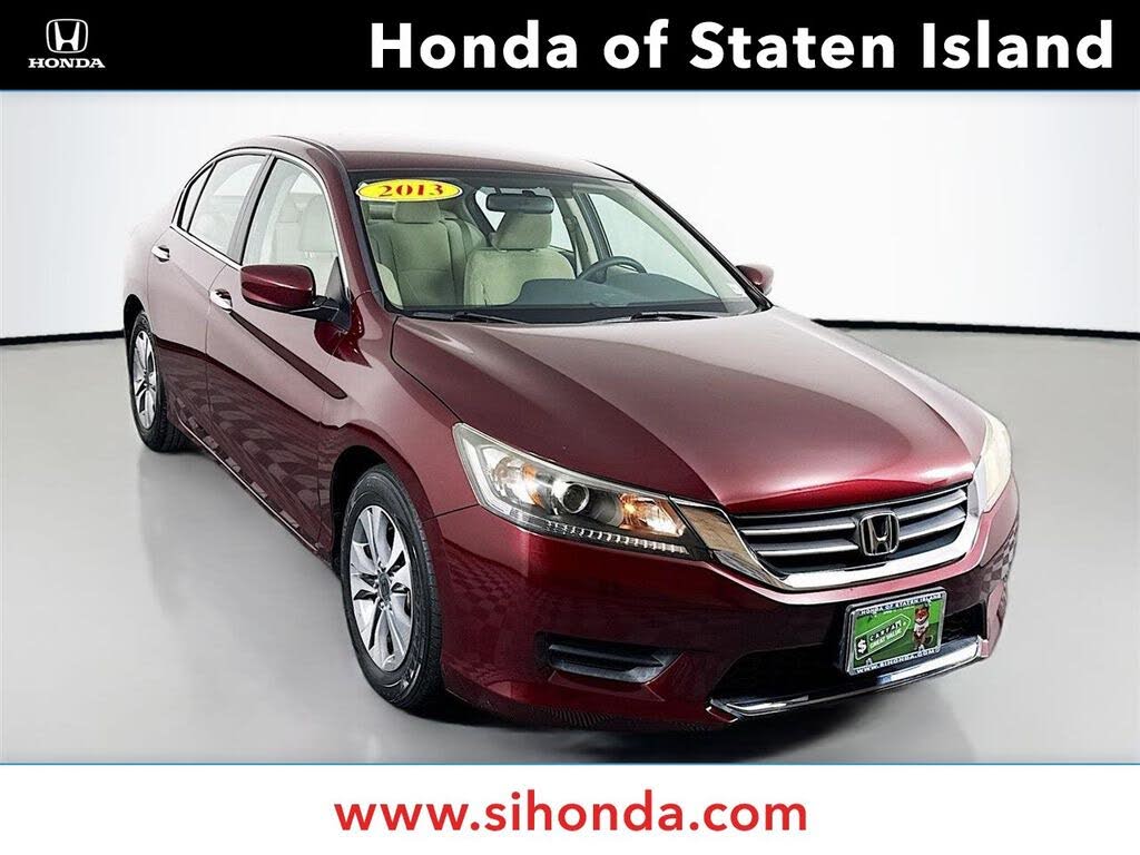 2013 Honda Accord LX