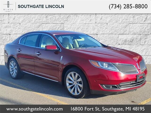 2015 Lincoln MKS Sedan