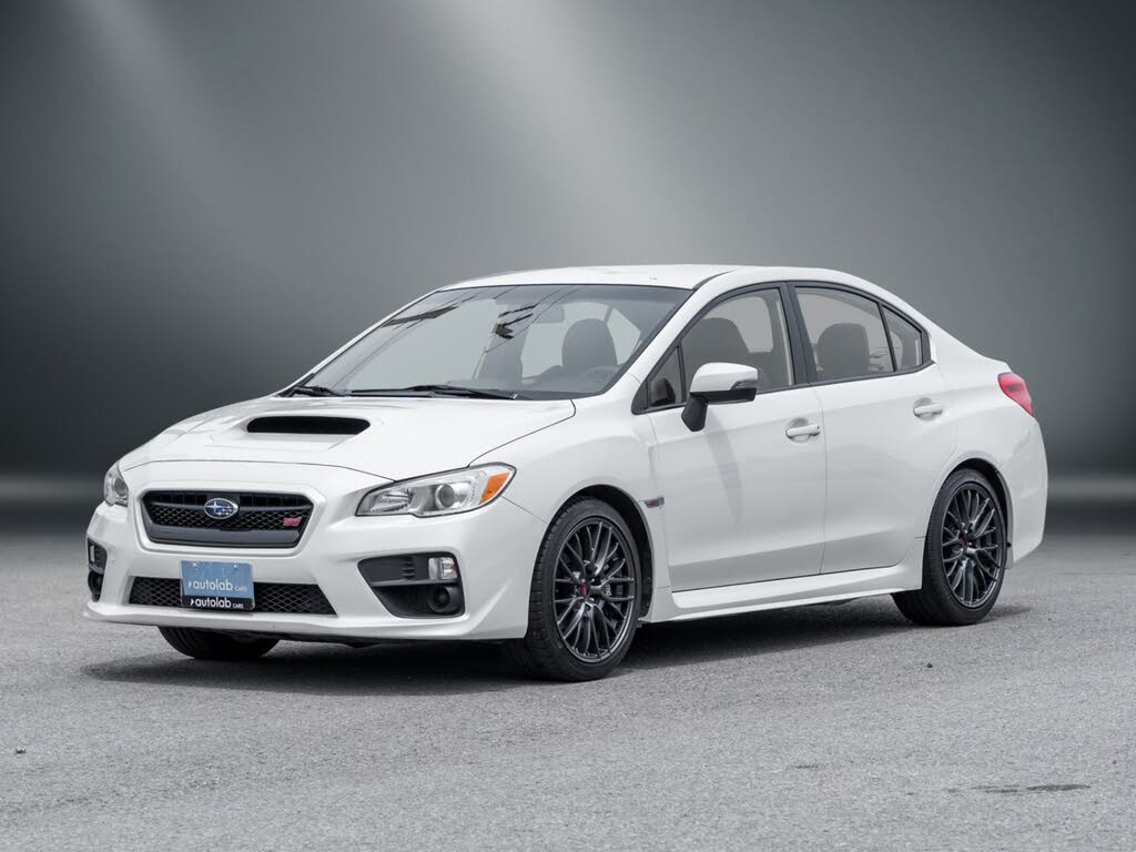 2015 Subaru WRX STI Base