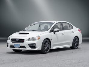 Subaru WRX STI Base