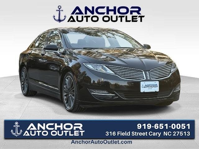 2016 Lincoln MKZ Hybrid FWD