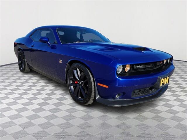 2019 Dodge Challenger R/T Scat Pack RWD