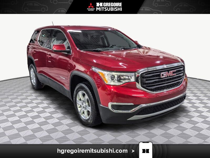 2019 GMC Acadia SLE-1 FWD