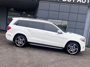 Mercedes-Benz GLS 450 4MATIC