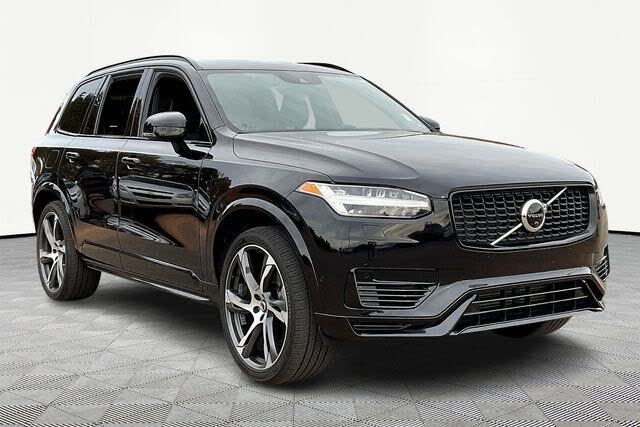 2022 Volvo XC90 Recharge R-Design eAWD