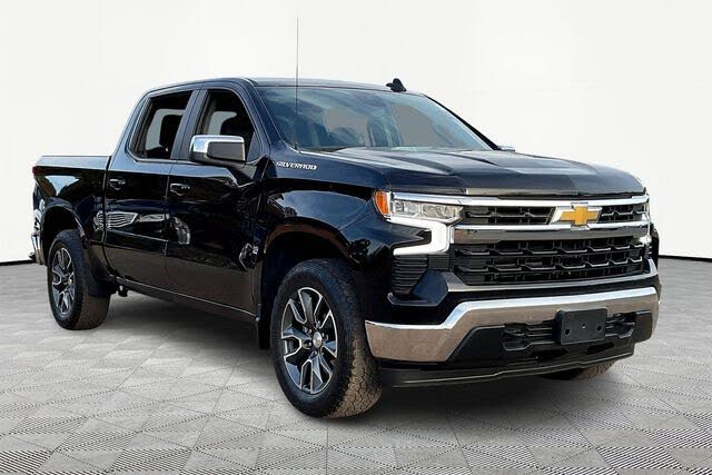 2023 Chevrolet Silverado 1500 LT Crew Cab 4WD