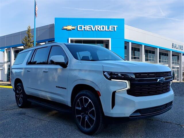 2023 Chevrolet Suburban RST 4WD