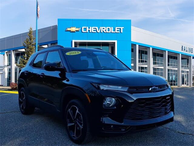 2023 Chevrolet Trailblazer RS AWD