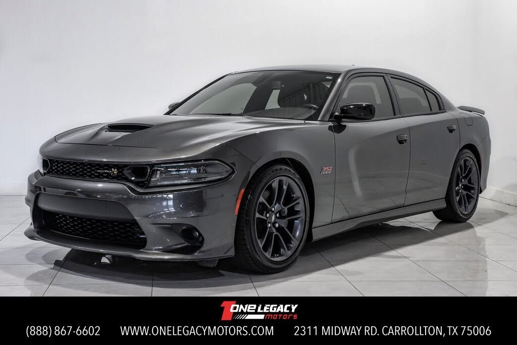2023 Dodge Charger Scat Pack RWD