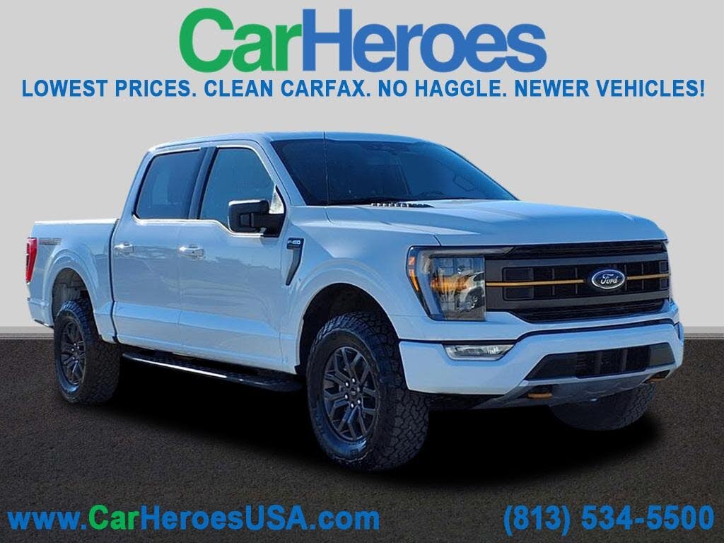 2023 Ford F-150 Tremor SuperCrew 4WD