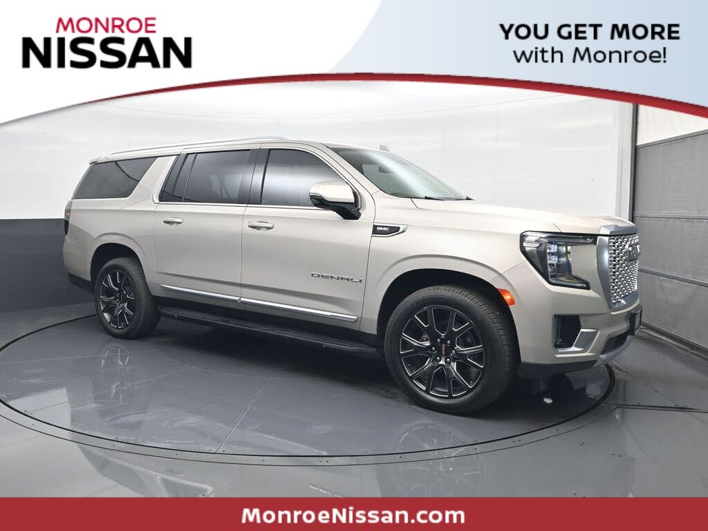 2023 GMC Yukon XL Denali 4WD