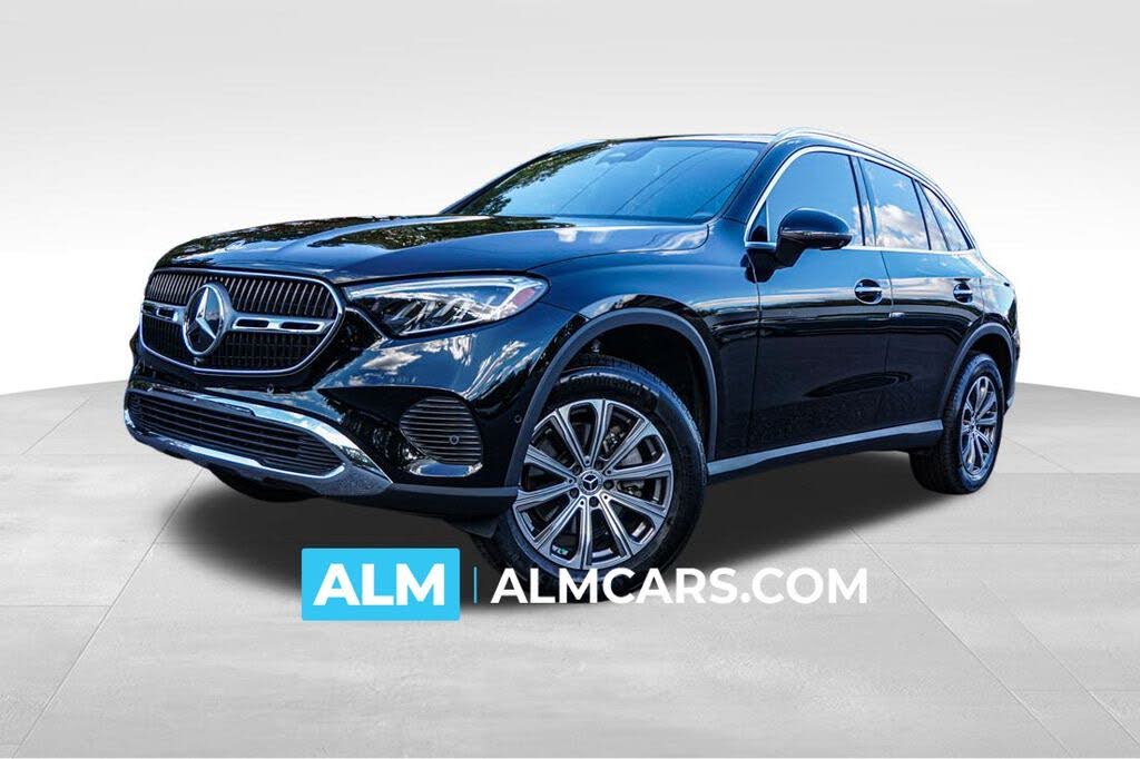 2023 Mercedes-Benz GLC 300 4MATIC